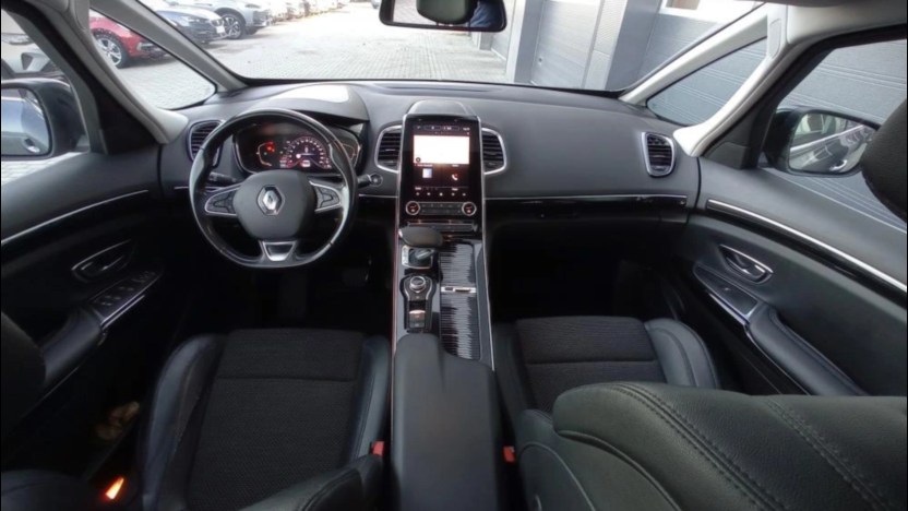 RENAULT Espace Espace 2.0 Blue dCi Zen EDC