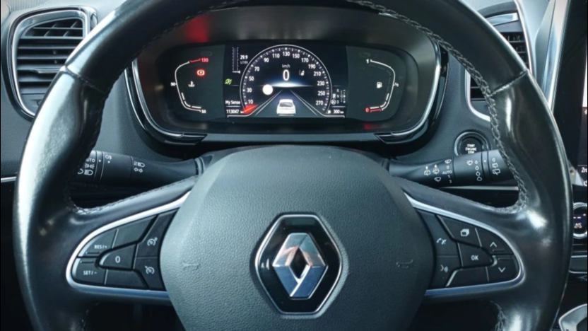 RENAULT Espace Espace 2.0 Blue dCi Zen EDC