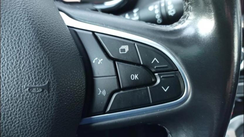 RENAULT Espace Espace 2.0 Blue dCi Zen EDC