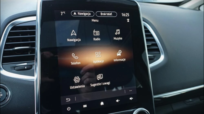 RENAULT Espace Espace 2.0 Blue dCi Zen EDC