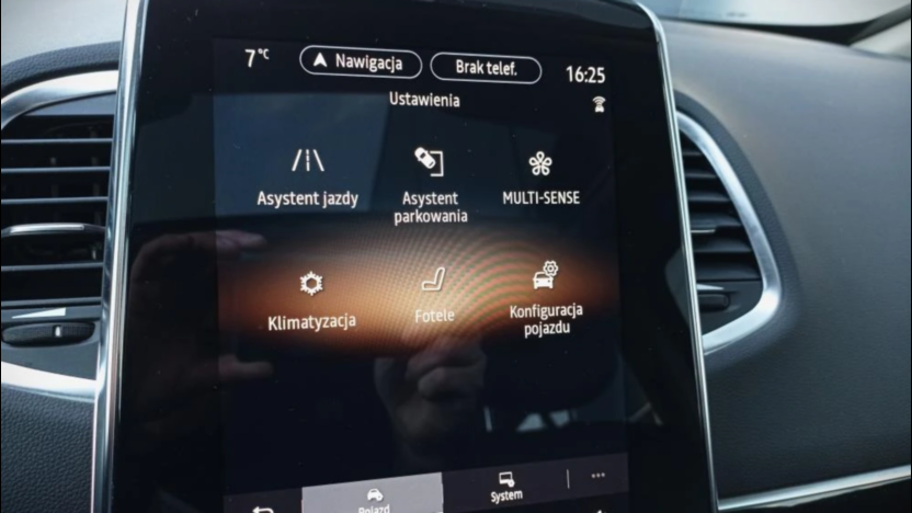 RENAULT Espace Espace 2.0 Blue dCi Zen EDC