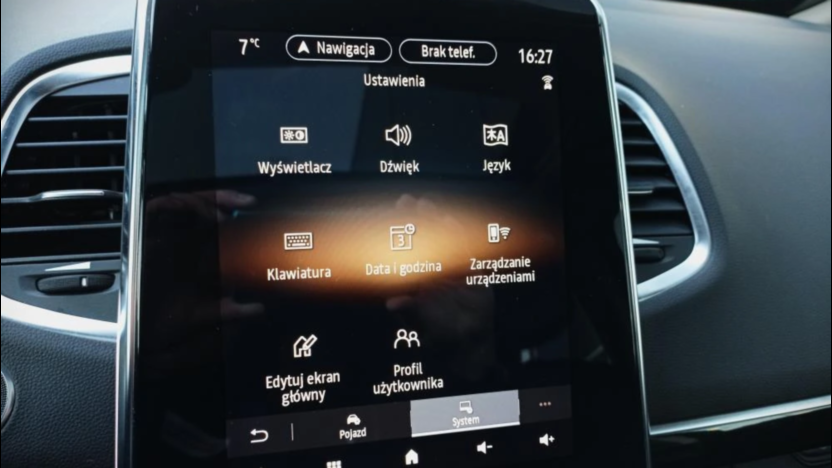 RENAULT Espace Espace 2.0 Blue dCi Zen EDC