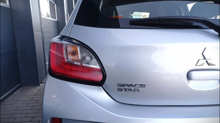 MITSUBISHI Space Star Space Star 1.2 AS&G Invite
