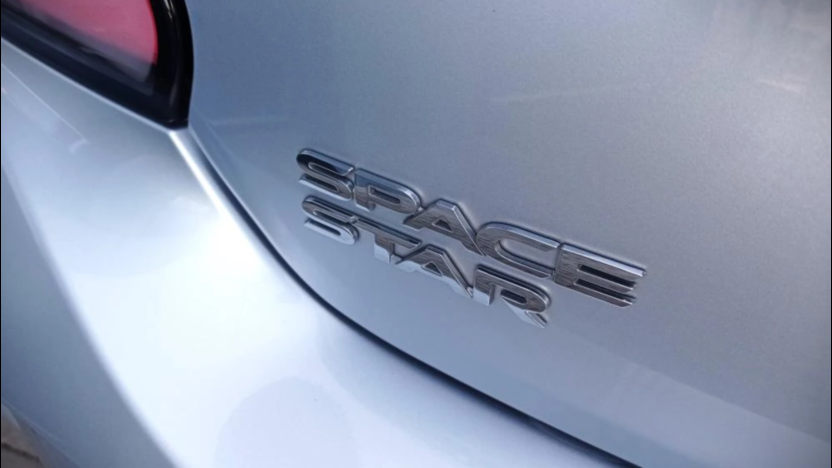 MITSUBISHI Space Star Space Star 1.2 AS&G Invite