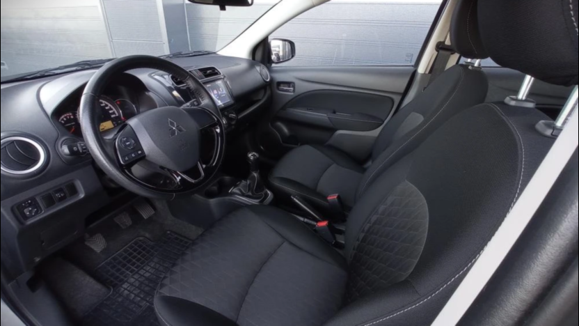 MITSUBISHI Space Star Space Star 1.2 AS&G Invite