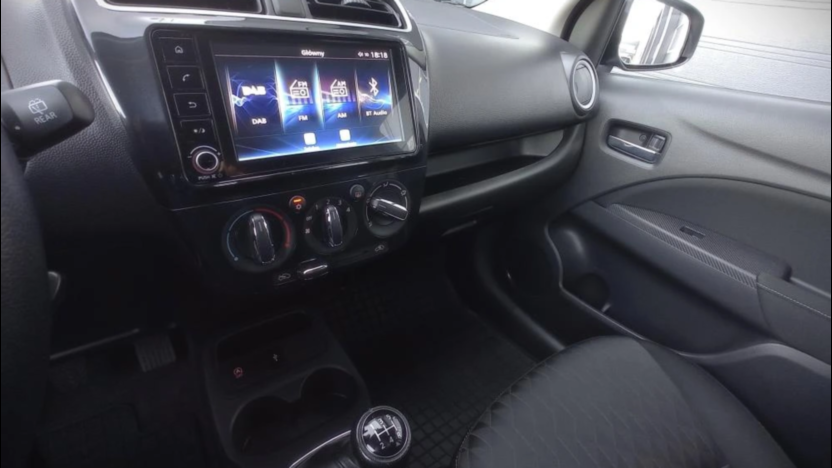 MITSUBISHI Space Star Space Star 1.2 AS&G Invite