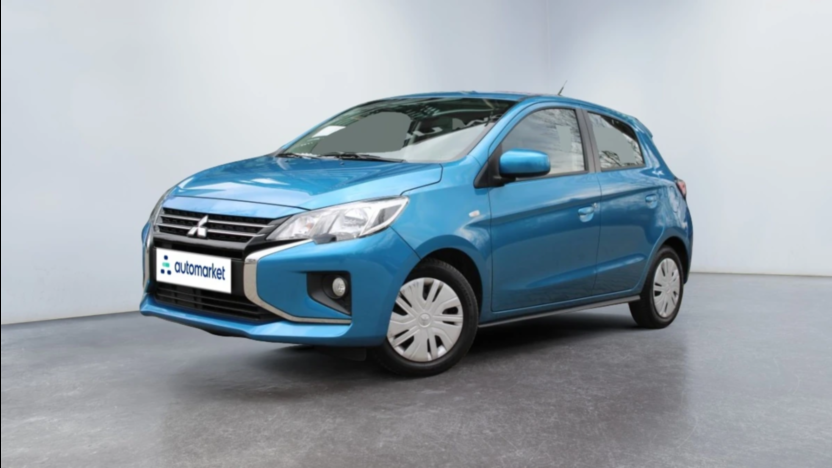 MITSUBISHI Space Star Space Star 1.2 AS&G Invite