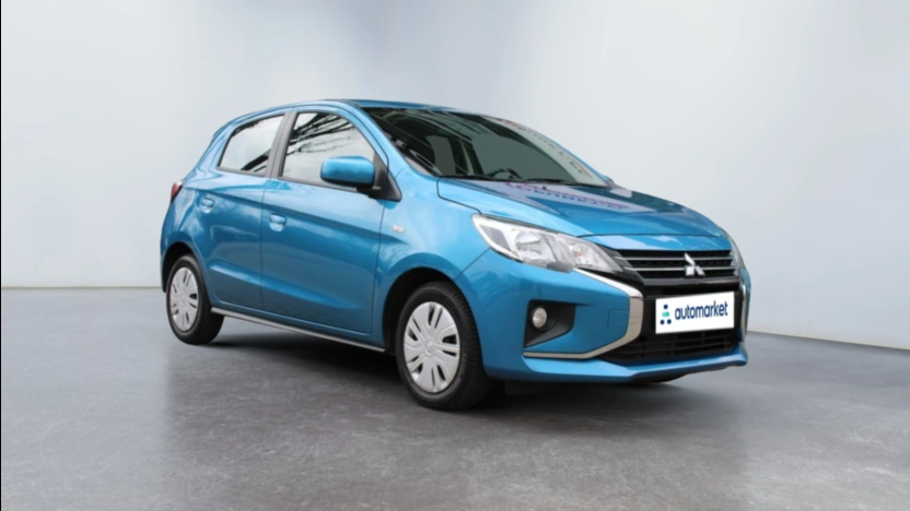 MITSUBISHI Space Star Space Star 1.2 AS&G Invite