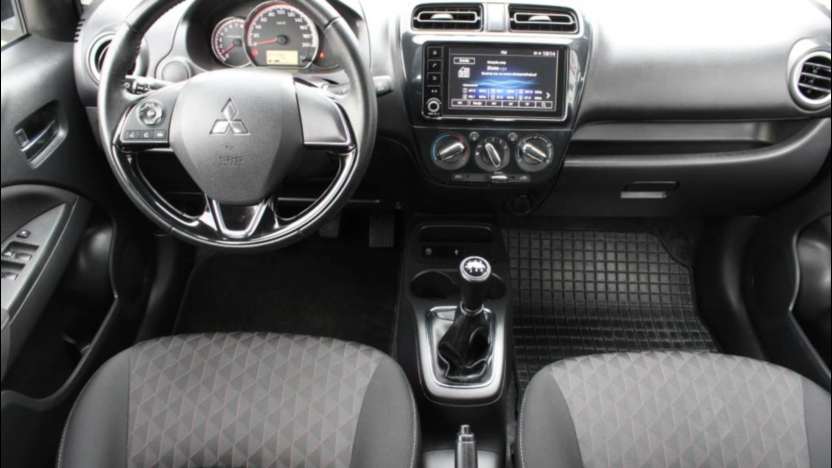 MITSUBISHI Space Star Space Star 1.2 AS&G Invite