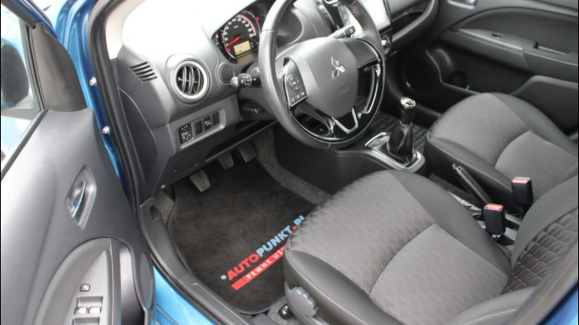 MITSUBISHI Space Star Space Star 1.2 AS&G Invite