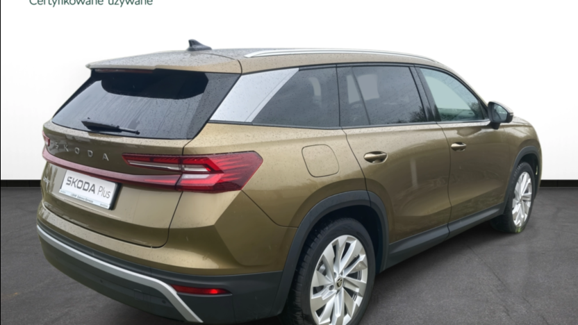 SKODA Kodiaq Kodiaq 1.5 TSI mHEV 4x2 Selection DSG