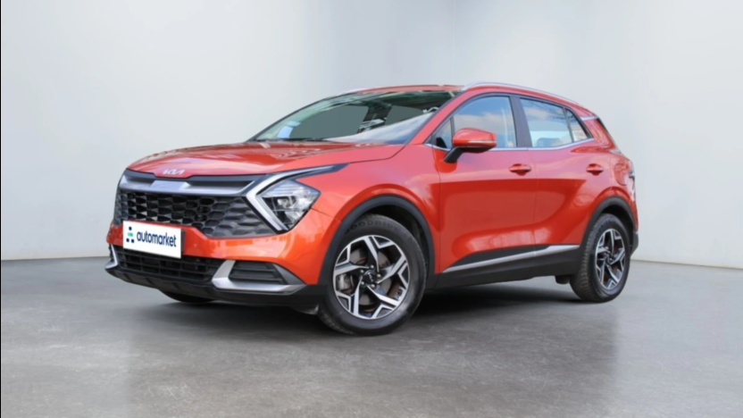 KIA Sportage Sportage 1.6 T-GDI M 2WD
