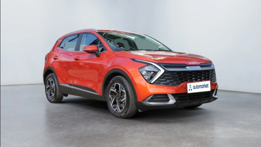 KIA Sportage Sportage 1.6 T-GDI M 2WD