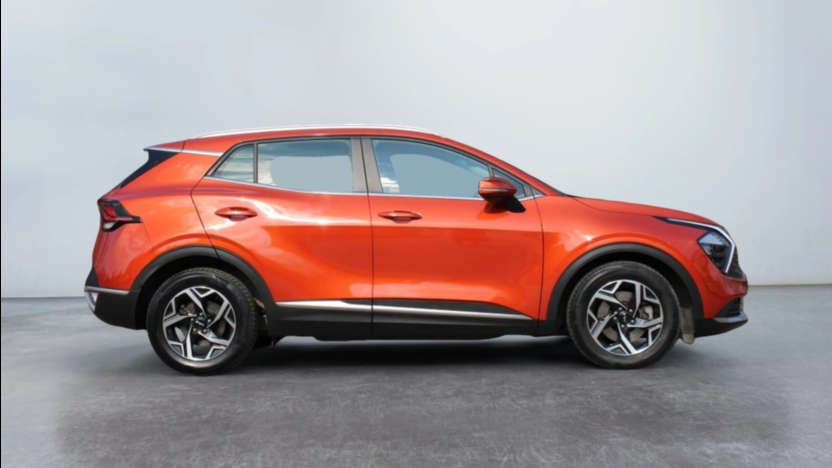 KIA Sportage Sportage 1.6 T-GDI M 2WD