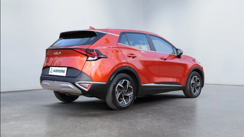 KIA Sportage Sportage 1.6 T-GDI M 2WD