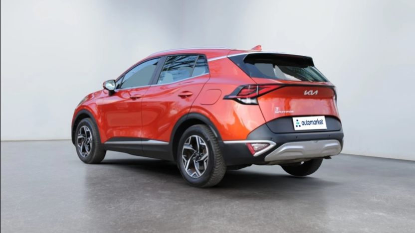KIA Sportage Sportage 1.6 T-GDI M 2WD