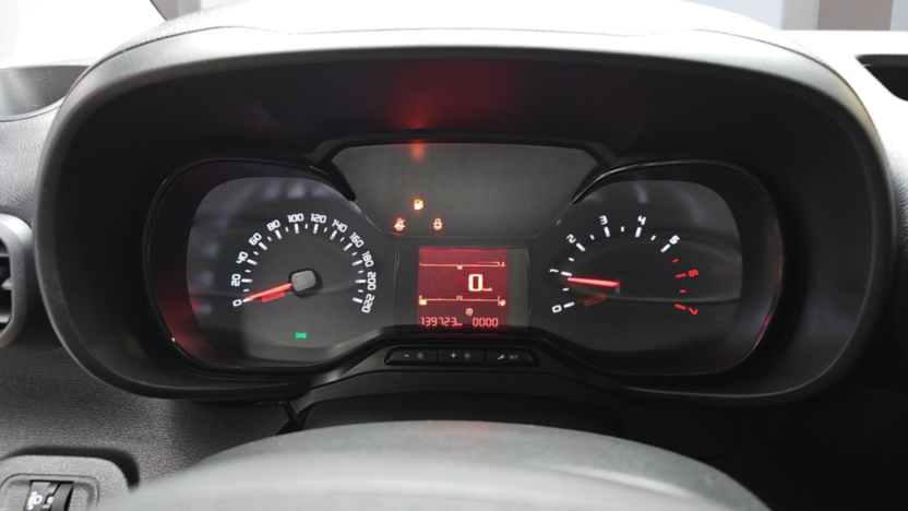TOYOTA Proace City Proace City 1.5 D-4D Long 2,3t Active (bryg.)