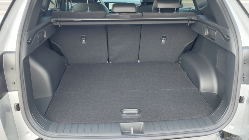 HYUNDAI Tucson Tucson 1.6 T-GDi HEV N-Line 4WD aut Nowy