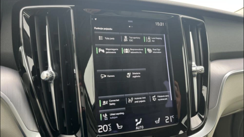 VOLVO V60 V60 B4 D Momentum Pro aut