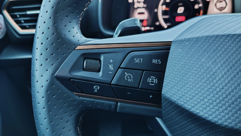 CUPRA Formentor Formentor 1.5 TSI DSG
