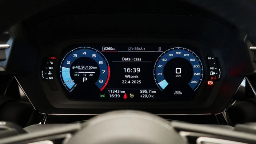 AUDI A3 A3 35 TDI Advanced S tronic