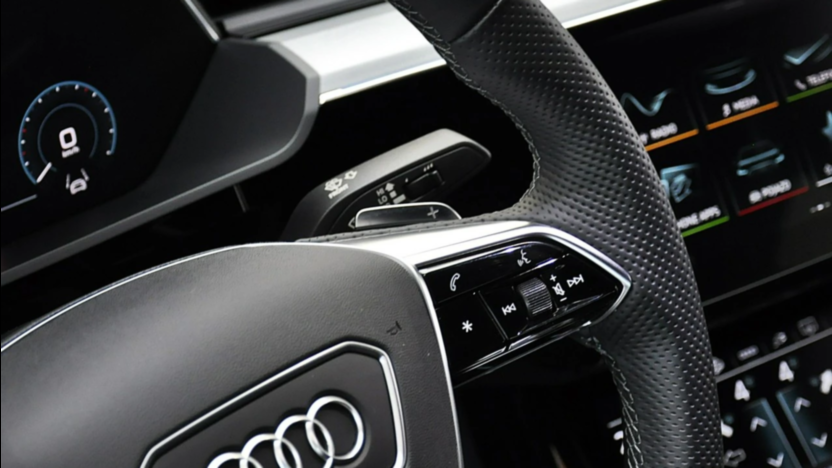 AUDI e-tron e-tron 55 Quattro S Line