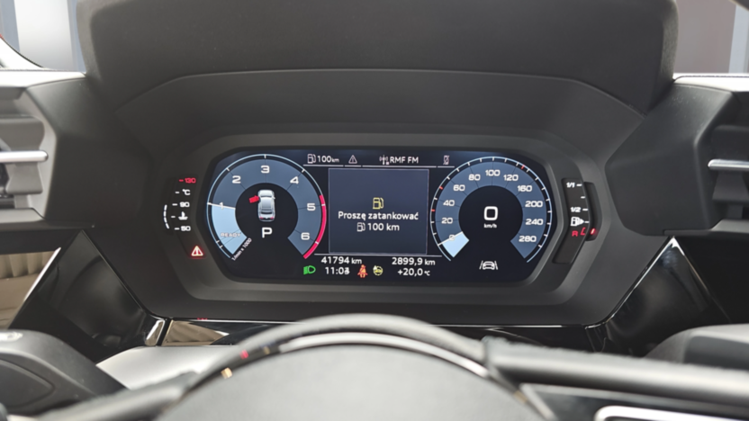 AUDI A3 A3 30 TDI S tronic