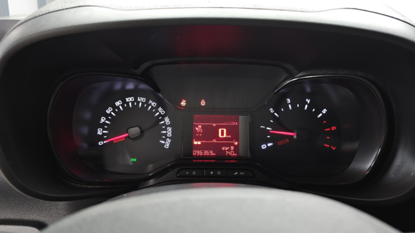 TOYOTA Proace City Proace City 1.5 D-4D Standard 2,3t Active