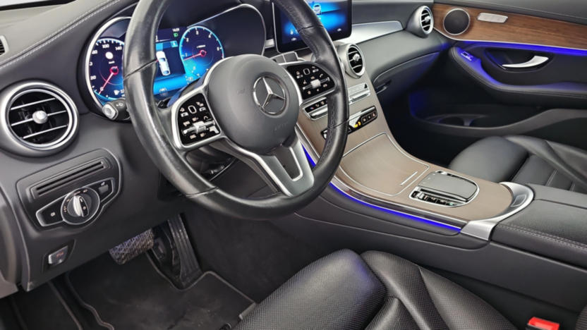 MERCEDES-BENZ GLC GLC Coupe 220 d 4-Matic