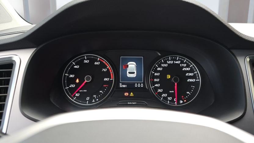 SEAT ATECA Ateca 1.5 Eco TSI FR S&S