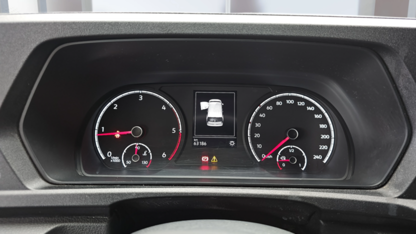 VOLKSWAGEN Caddy Caddy Cargo 2.0 TDI