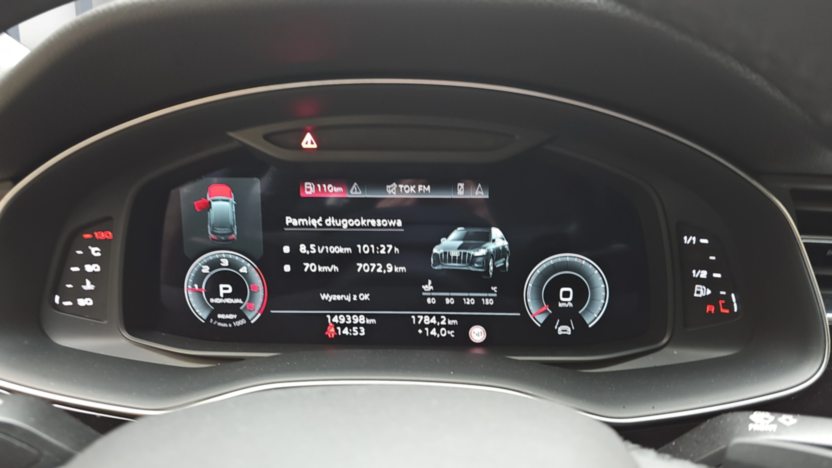 AUDI Q7 Q7 45 TDI mHEV Quattro S Line Tiptr.