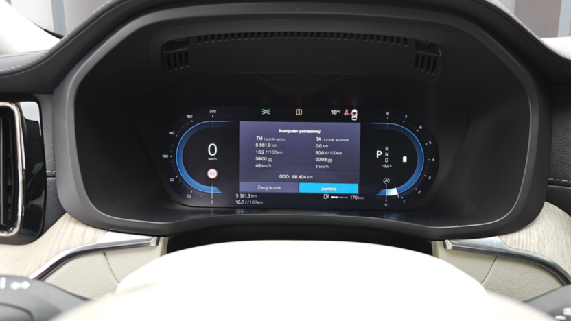 VOLVO XC60 XC60 B5 B AWD Inscription aut