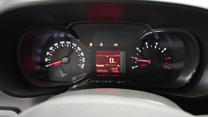 TOYOTA Proace City Proace City 1.5 D-4D Standard 2,3t Active