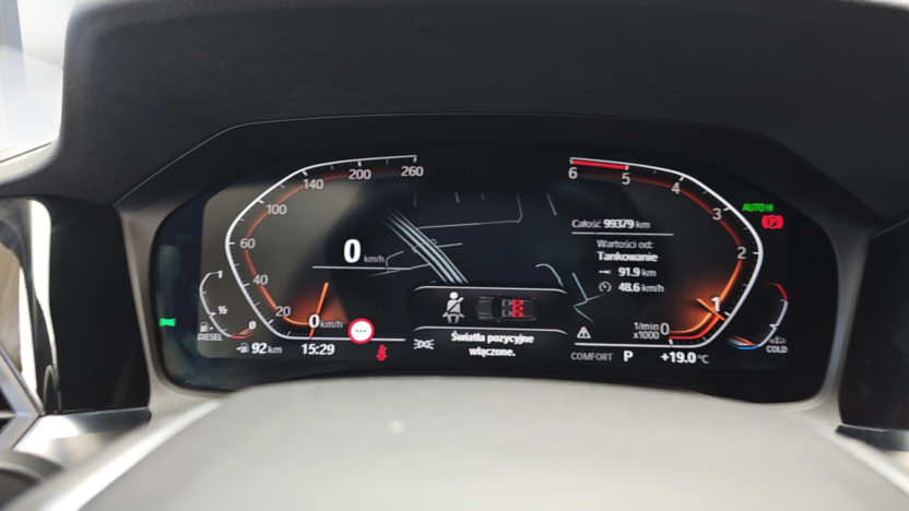 BMW Seria 3 320d xDrive Sport Line aut