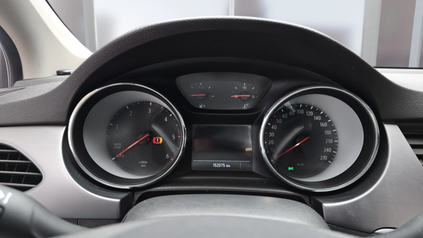 OPEL Astra Astra V 1.5 CDTI Edition S&S