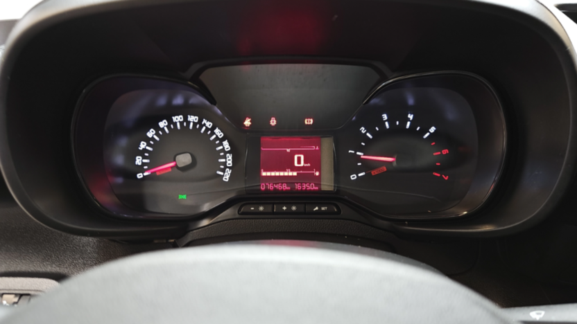 TOYOTA Proace City Proace City 1.5 D-4D Standard 2,3t Active