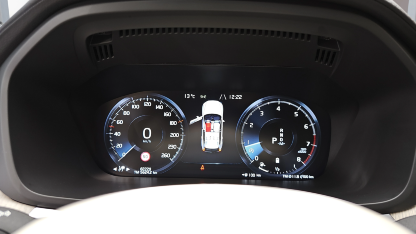 VOLVO XC60 XC60 B6 B AWD Inscription aut