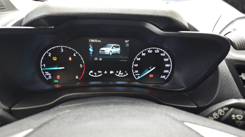 FORD Tourneo Connect Gr. Tourneo Connect 1.5 EcoBlue Titanium