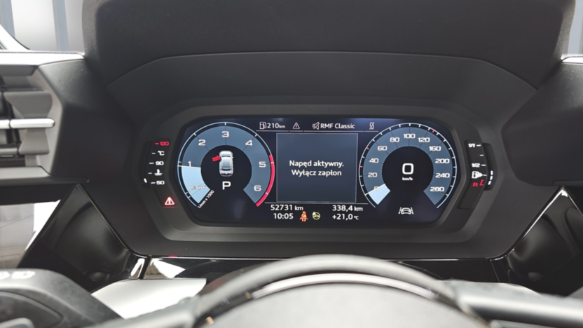 AUDI A3 A3 30 TDI S tronic
