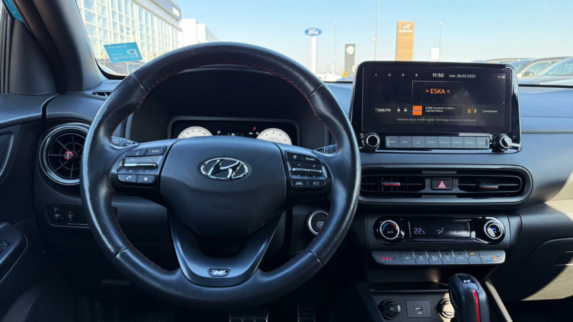 HYUNDAI Kona Kona 1.6 T-GDI N Line 4WD DCT