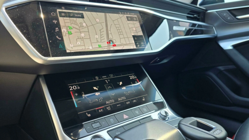 AUDI A6 A6 40 TDI mHEV S tronic