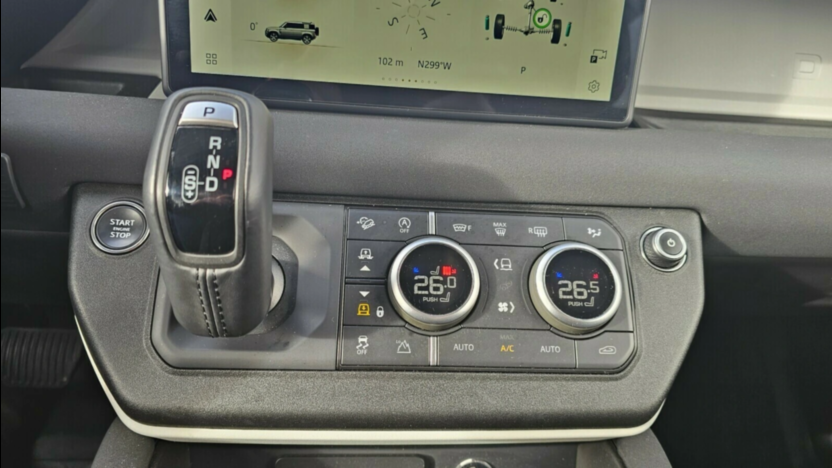 LAND ROVER Defender Defender 110 3.0 D200 mHEV S