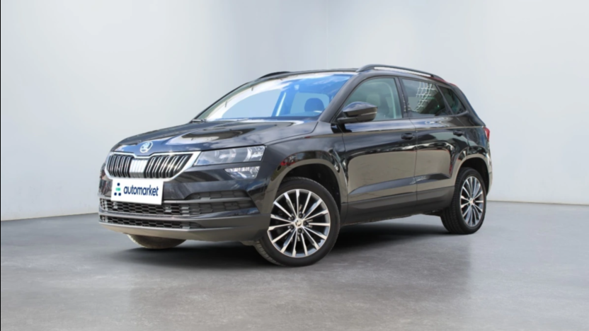 SKODA Karoq Karoq 1.5 TSI ACT Ambition DSG