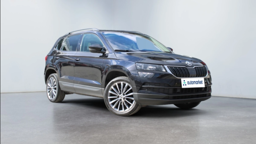 SKODA Karoq Karoq 1.5 TSI ACT Ambition DSG