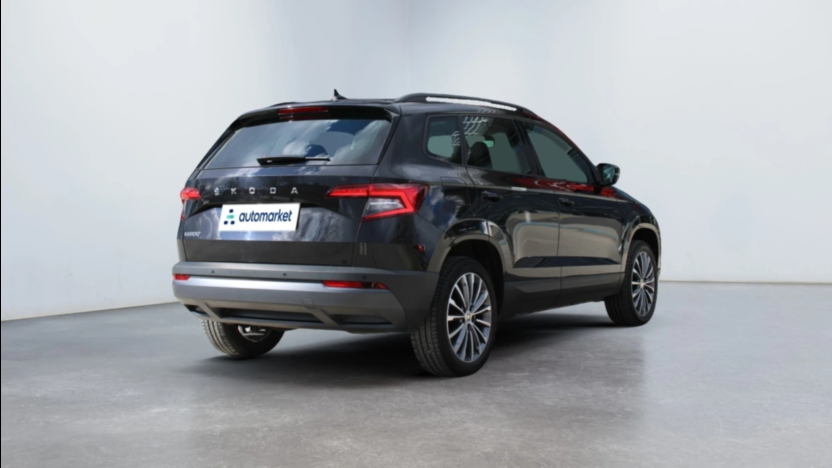 SKODA Karoq Karoq 1.5 TSI ACT Ambition DSG