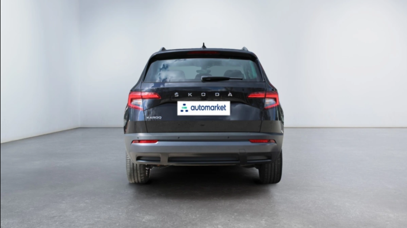 SKODA Karoq Karoq 1.5 TSI ACT Ambition DSG