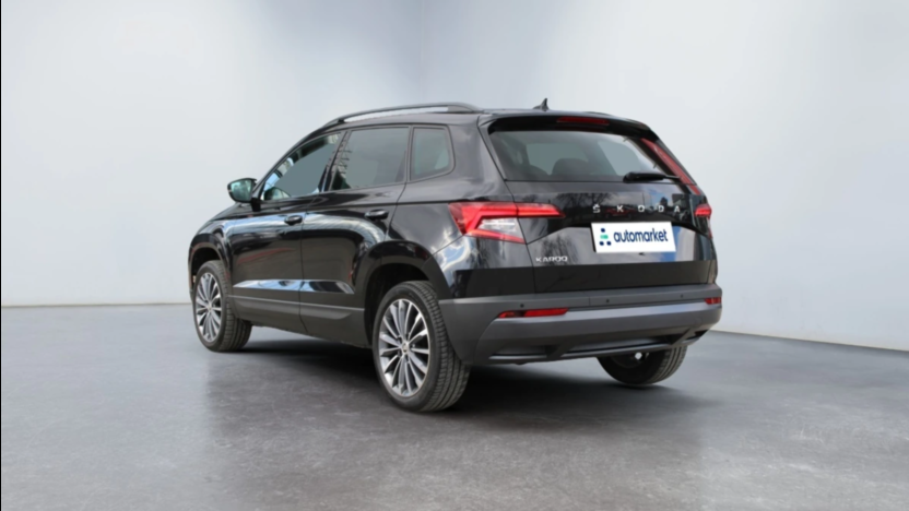 SKODA Karoq Karoq 1.5 TSI ACT Ambition DSG