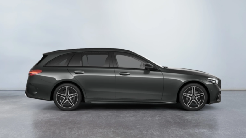 MERCEDES-BENZ C Klasa C 200 mHEV 4-Matic AMG Nowy