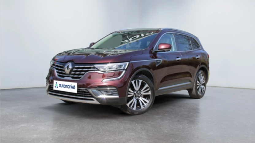 RENAULT Koleos Koleos 2.0 Blue dCi Initiale Paris 4x4 X-Tronic
